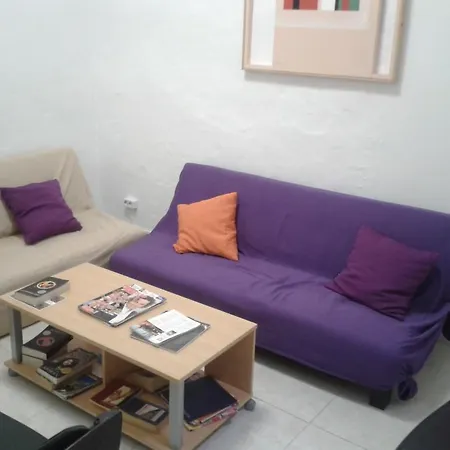 Auberge de jeunesse Falow Las Palmas de Gran Canaria