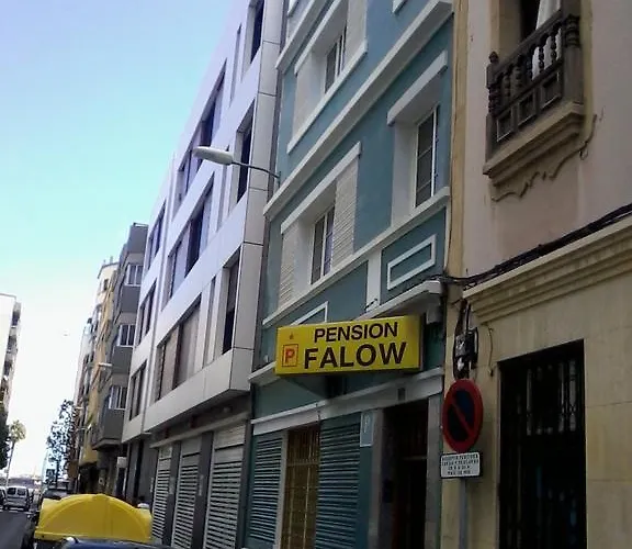 旅馆 华陆酒店 大加那利岛拉斯帕尔马斯