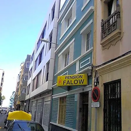Falow Ostello *