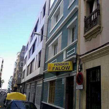 אכסניה Falow לאס פאלמס דה גראן קנאריה