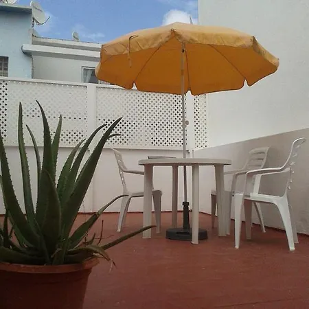 Ostello Falow Las Palmas de Gran Canaria