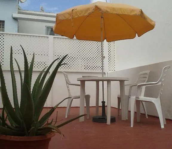 Hostel Falow Las Palmas