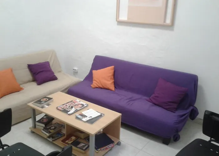 Hostel Falow Las Palmas